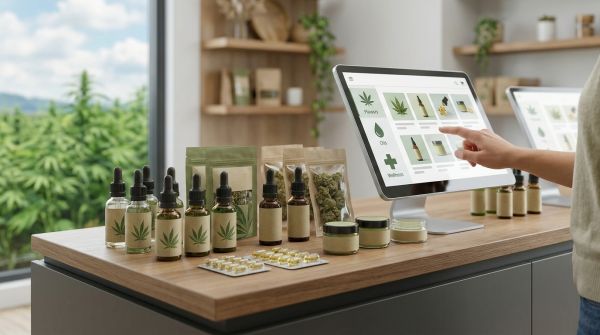 Top conseils pour sélectionner vos produits CBD en ligne