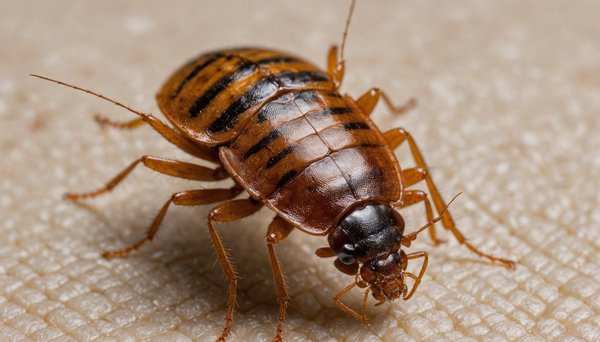 Bouton puce de lit : caractéristiques et solutions à connaître