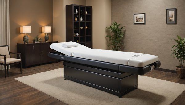 Votre distributeur exclusif de tables hydromassantes innovantes