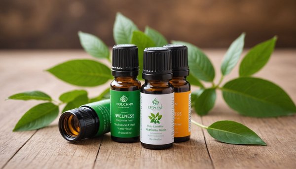 Inhalateur d'huiles essentielles thaï : bien-être à portée de main