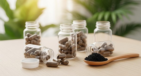 Les meilleures gélules de shilajit : le top pour booster votre vitalité