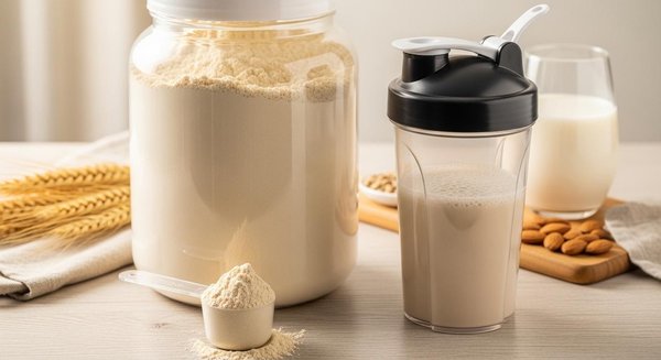 La whey sans lactose : la meilleure alternative pour une digestion facile