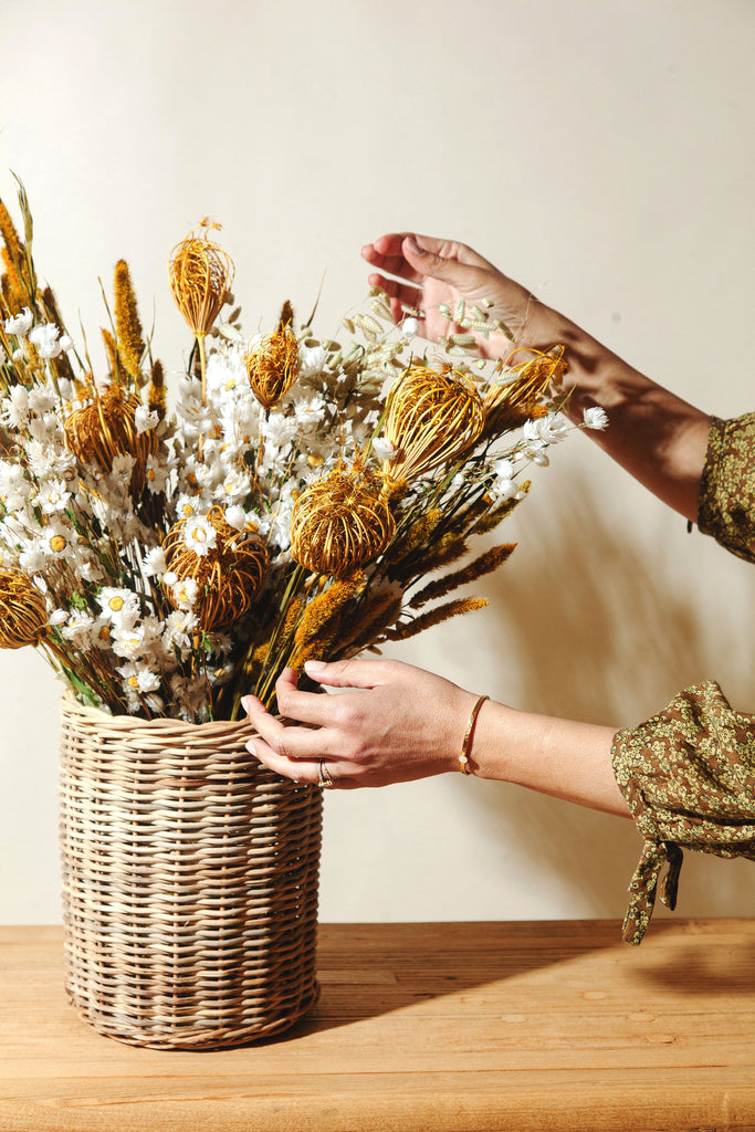  5 najboljih mjesta za kupovinu na veliko sušenog cvijeća na veliko