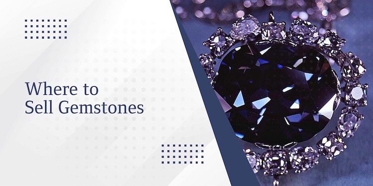  5 najboljih mjesta za prodaju dragog kamenja za gotovinu