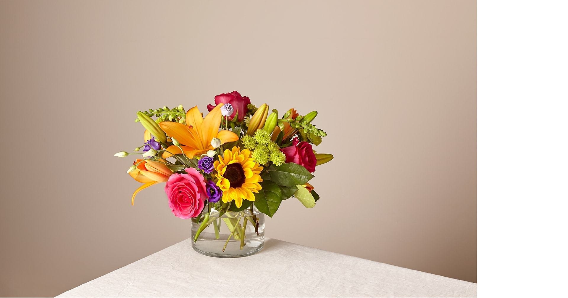  5 Най-добрите услуги за доставка на цветя в същия ден