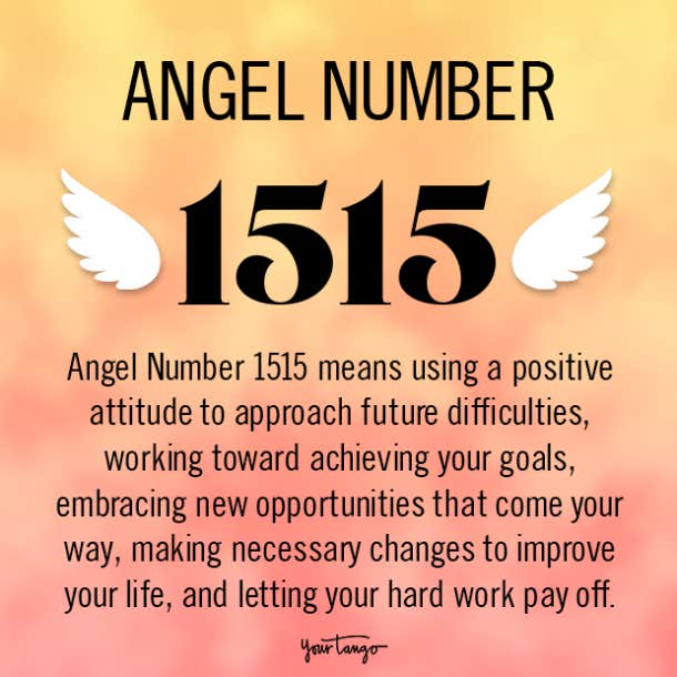  Numéro d'ange 1515 : 3 significations spirituelles de voir 1515