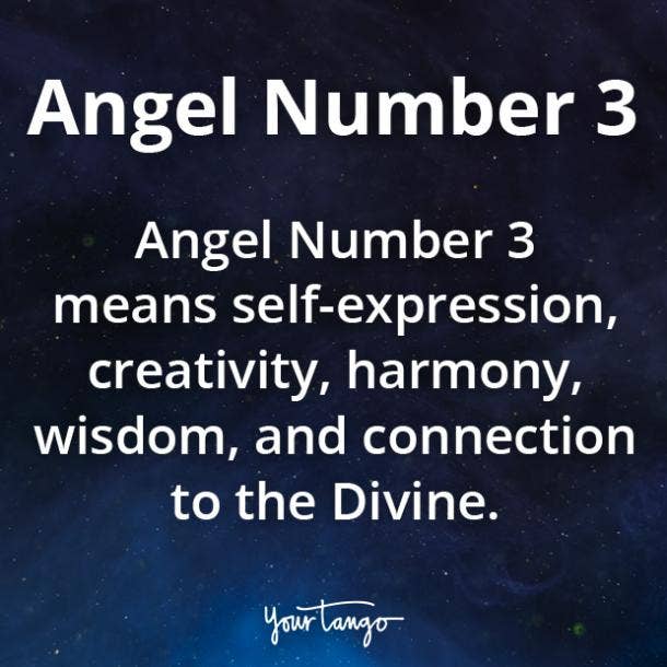  Anioł numer 3: 3 duchowe znaczenia widzenia 3