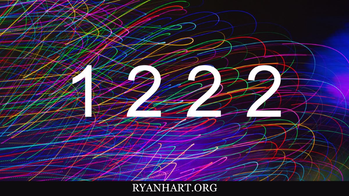  Angelų skaičiaus 1222 reikšmė (simbolika 2023 m.)