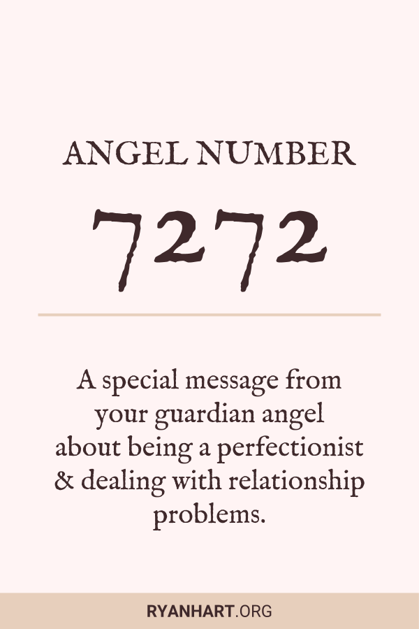  3 Significados especiais do anxo número 7272