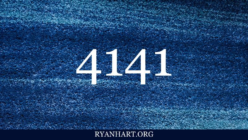 3 overraskende betydninger av engel nummer 4141