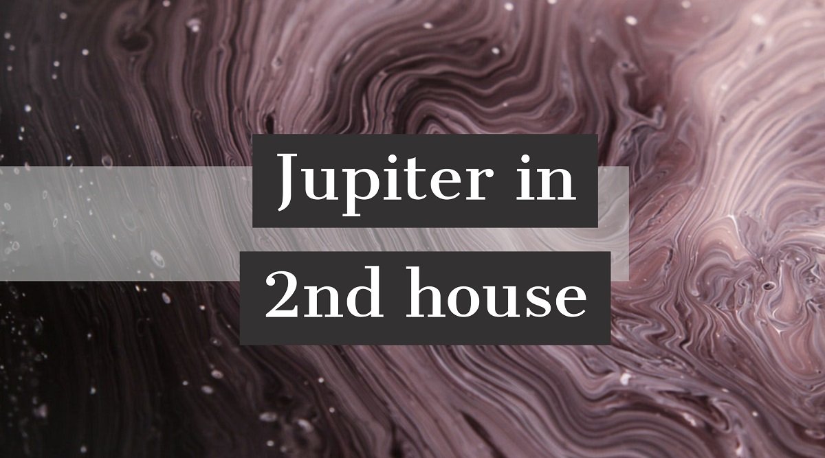  Jupiter en 2ème maison Traits de personnalité