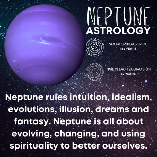  Neptune ໃນຄວາມຫມາຍຂອງ Scorpio ແລະລັກສະນະຂອງບຸກຄະລິກກະພາບ