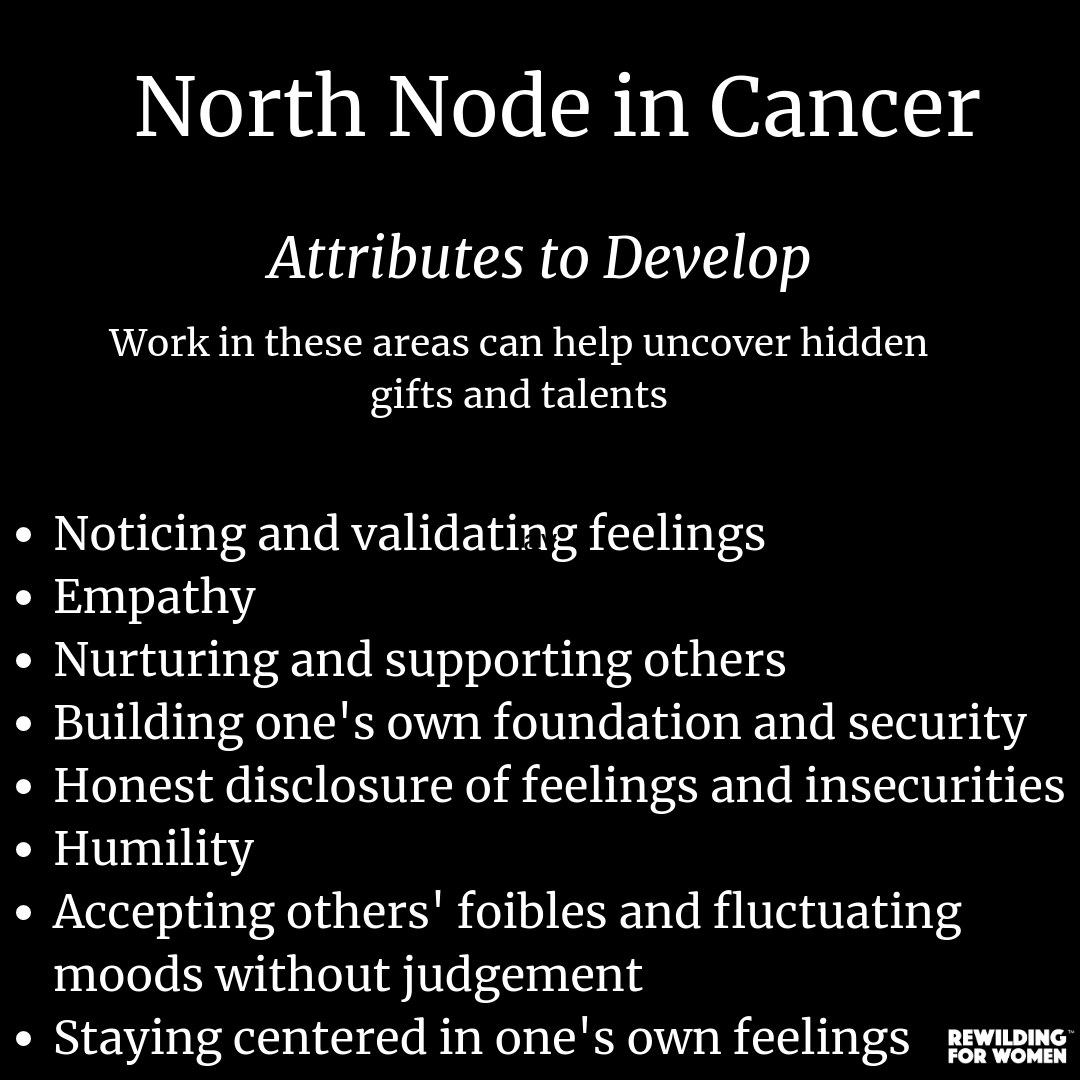  Nœud Nord en Cancer
