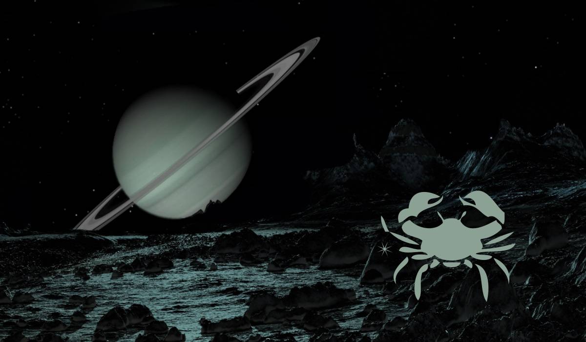  Saturn sa Kahulugan ng Kanser at Mga Katangian ng Pagkatao
