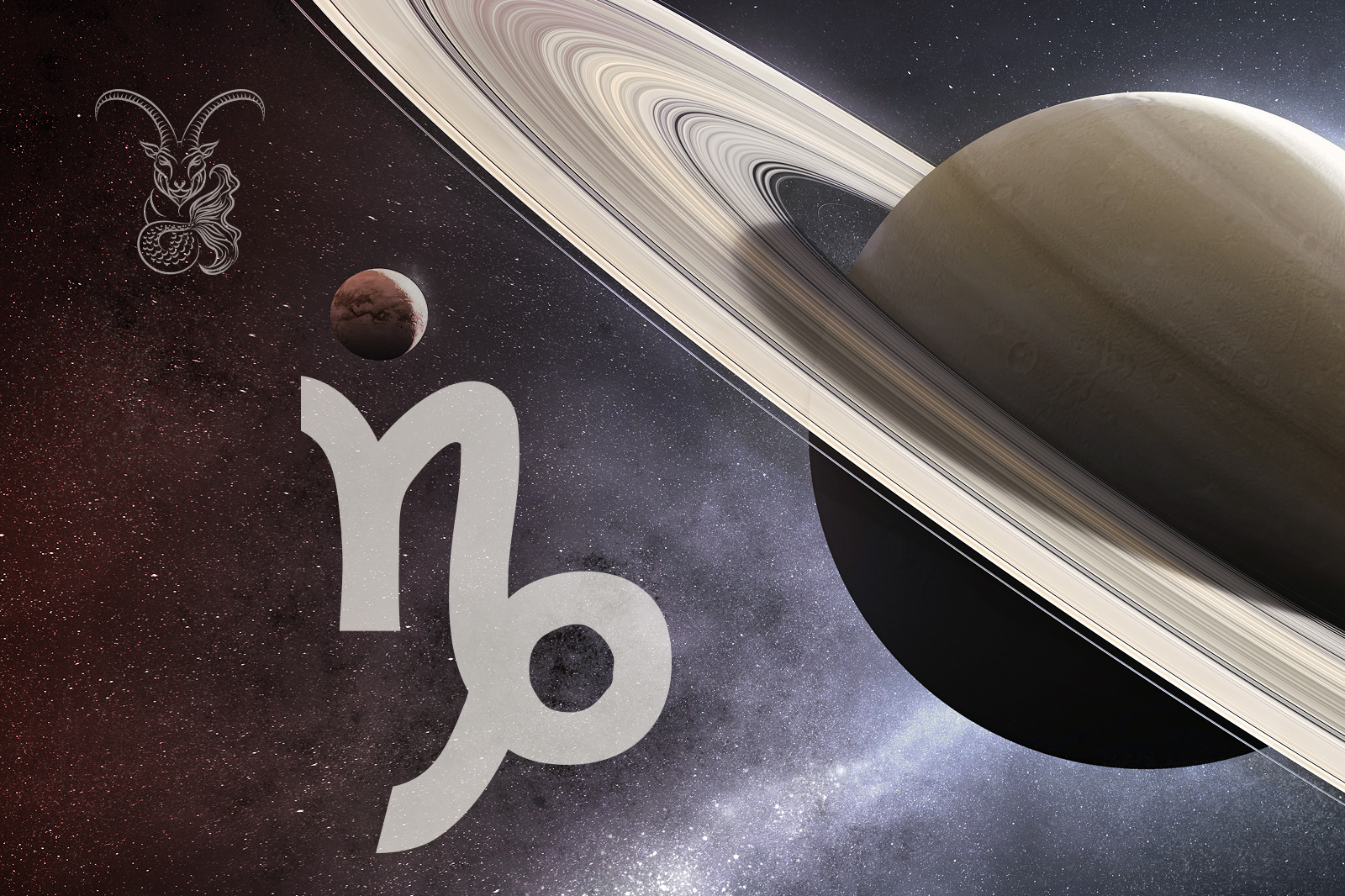  Saturn w Koziorożcu - znaczenie i cechy osobowości