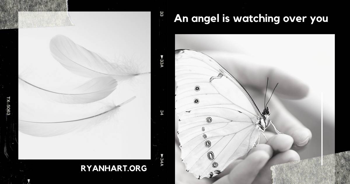  15 sinais sorprendentes de que un anxo está vixiando por ti