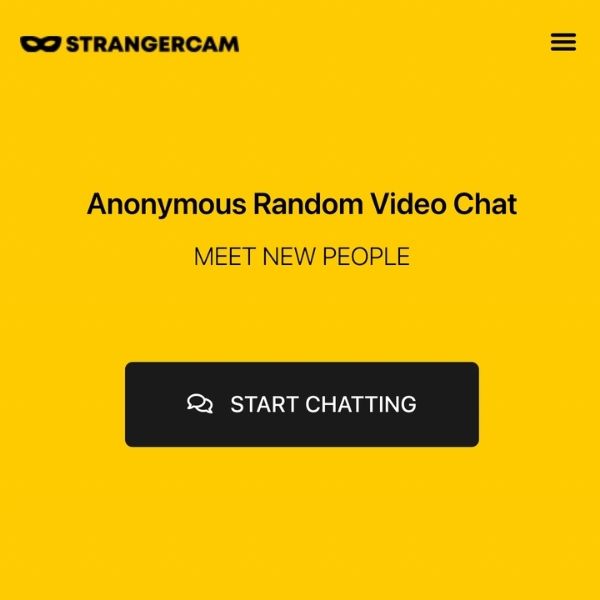  7 geriausios atsitiktinių vaizdo pokalbių programos pokalbiams su nepažįstamais žmonėmis