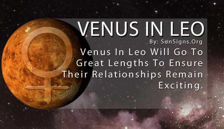  Venera v Levu Pomen in osebnostne lastnosti