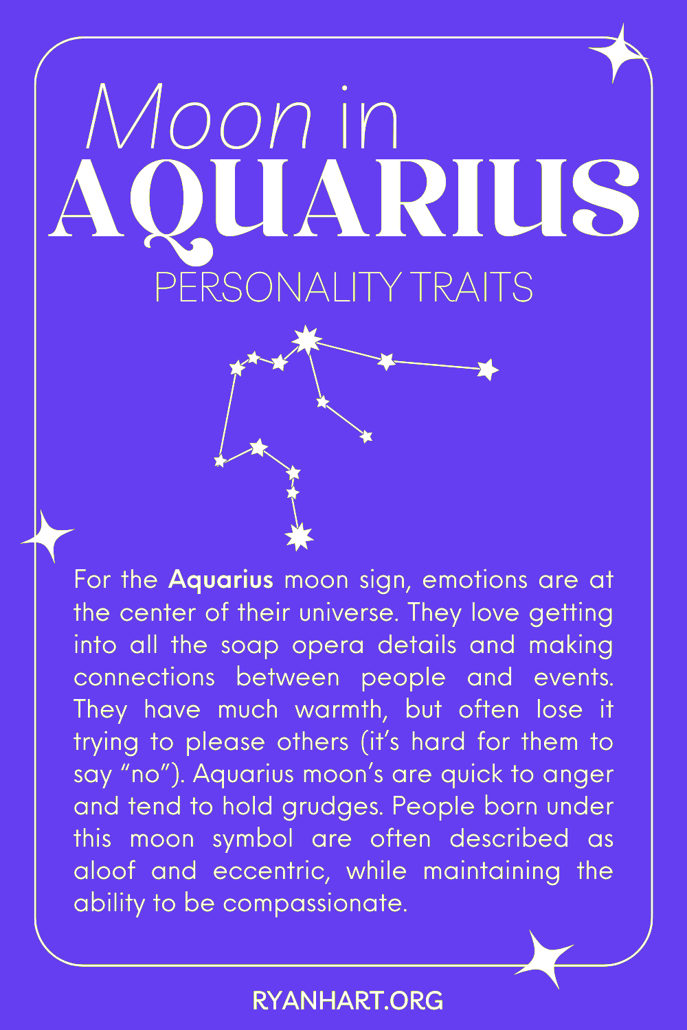  Aquarius Сарны тэмдгийн хувийн шинж чанарууд
