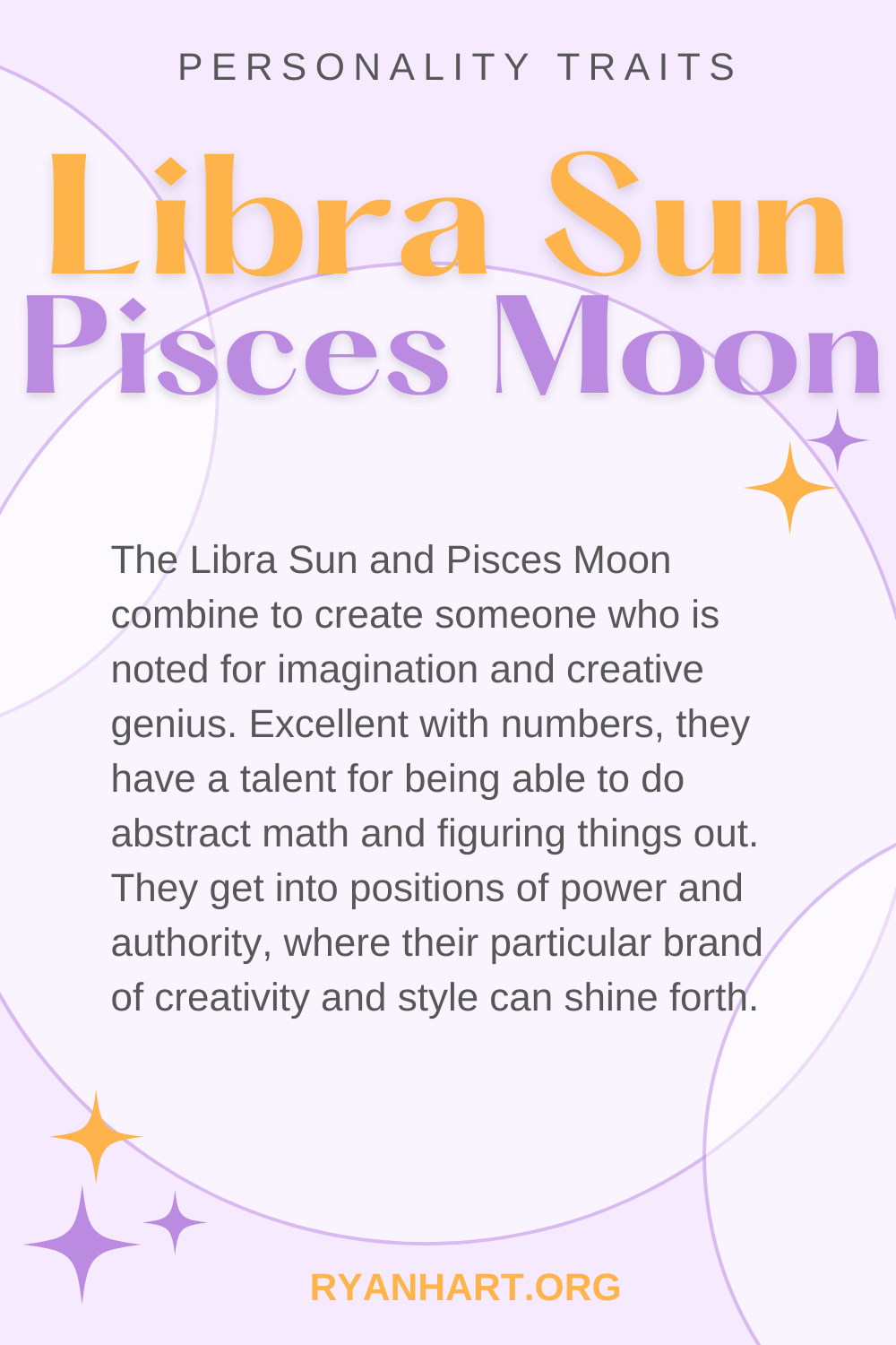  Libra Sun Pisces Moon Persoanlikheidstrekken